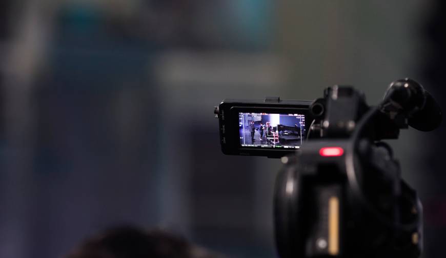 紧跟潮流！金湖县产品视频拍摄引领时尚新趋势