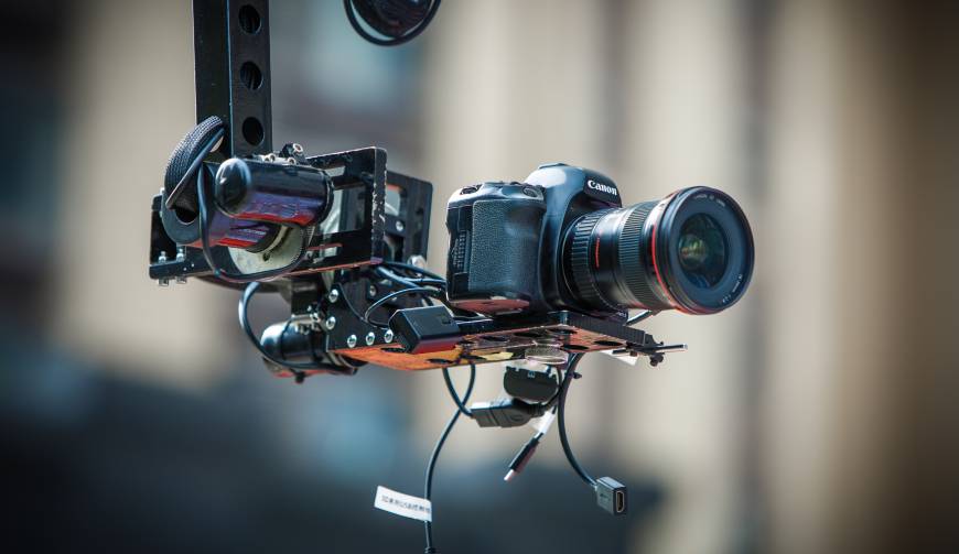 科技赋能生活：金湖县产品视频拍摄开启智能新时代