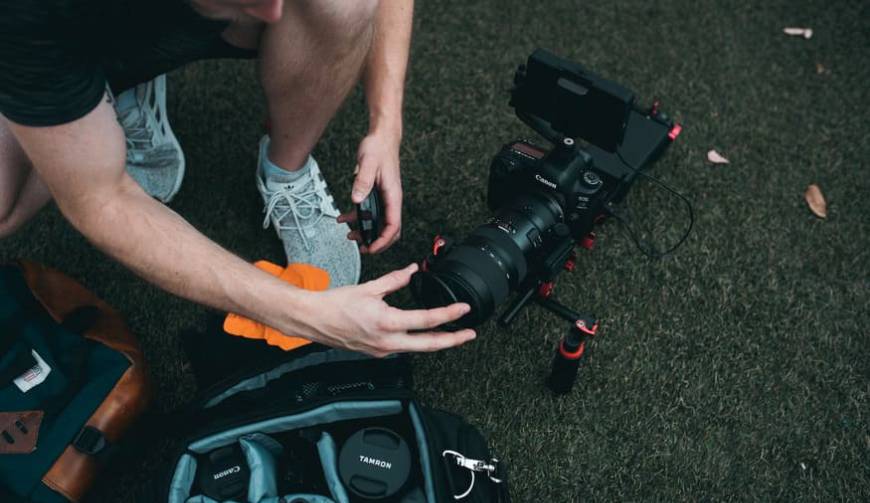 色彩心理学×动态美学，金湖县产品视频拍摄公司唤醒感官冲击力