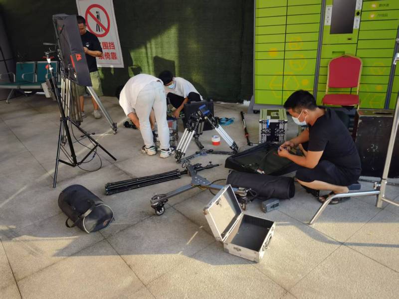 金湖县产品视频拍摄全攻略，让产品魅力在镜头下尽情绽放